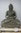 Steinfigur Bali Buddha sitzend - Höhe: 60 cm