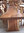 Edles Holz _ Massiver Esszimmertisch aus Suarholz