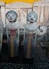 ORIGINALE _ Antike Holzfiguren - Indonesisches Hochzeitspaar