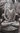 *** Steinfigur Bali BUDDHA Lotus sitzend - Höhe: 100 cm